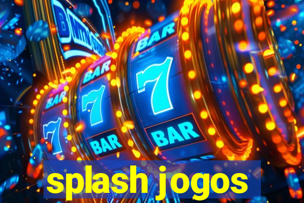 splash jogos